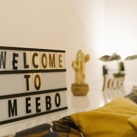 Meebo Apartments Novi Sad Esterno foto