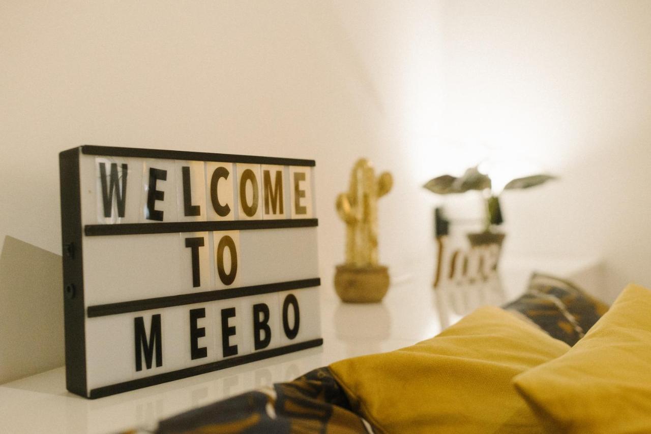 Meebo Apartments Novi Sad Esterno foto