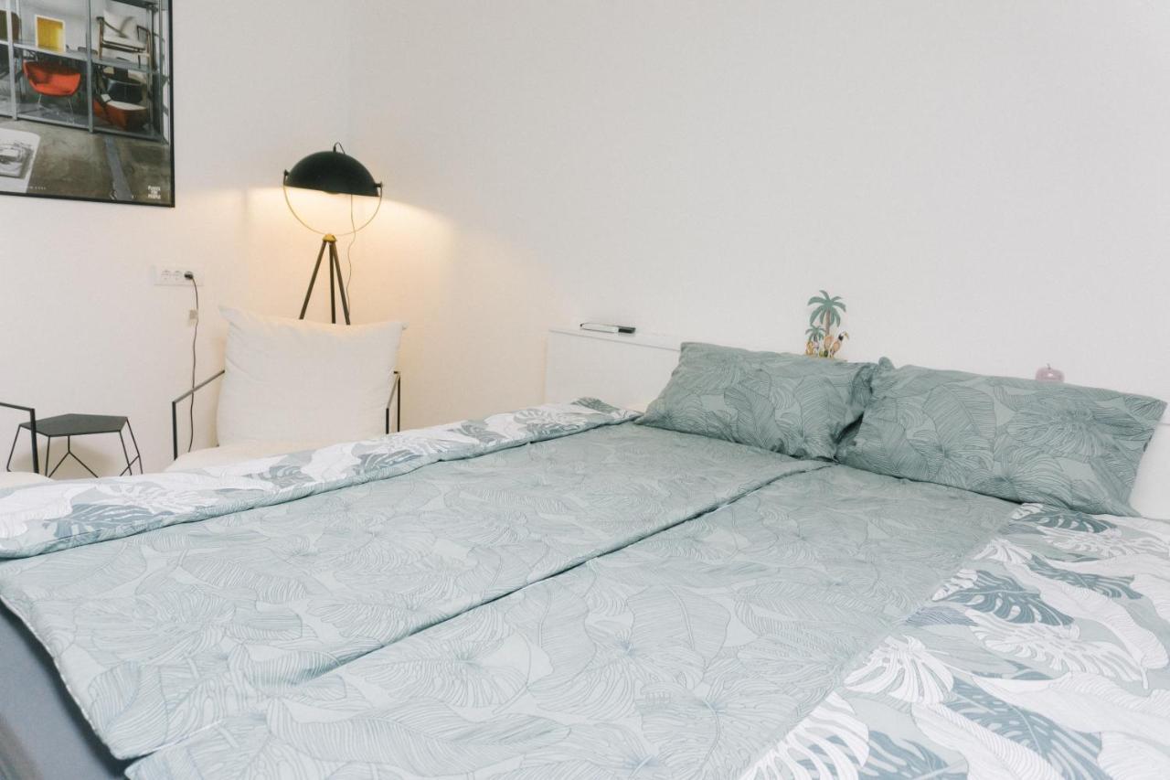 Meebo Apartments Novi Sad Esterno foto
