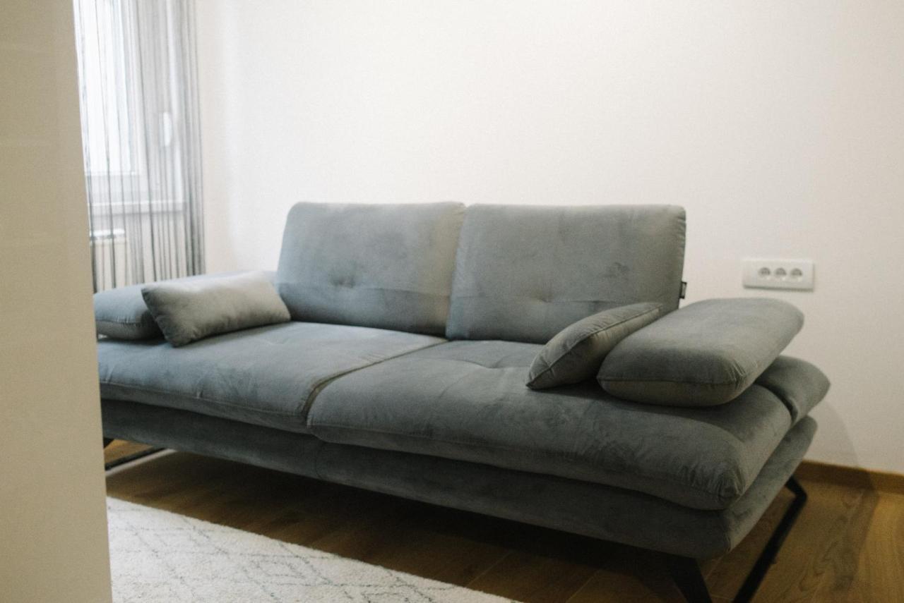 Meebo Apartments Novi Sad Esterno foto