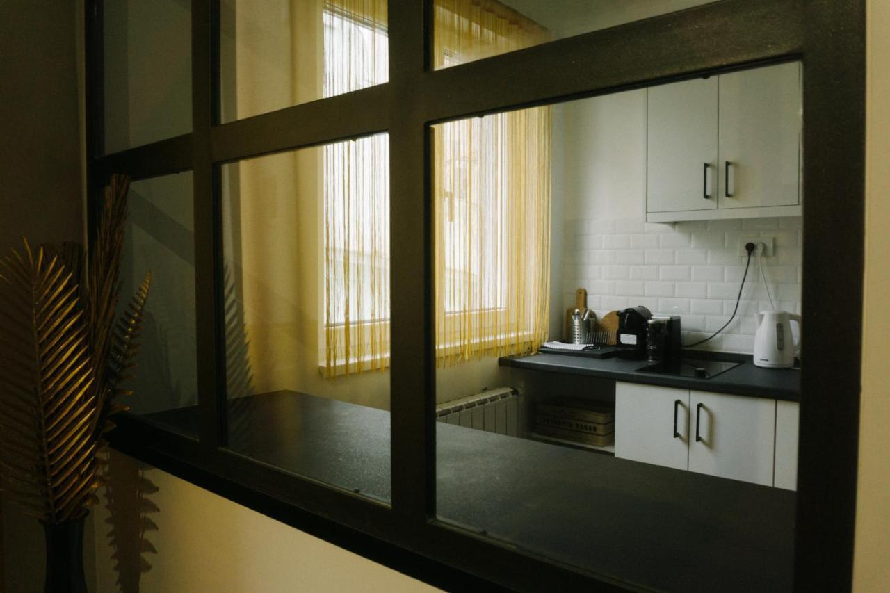Meebo Apartments Novi Sad Esterno foto
