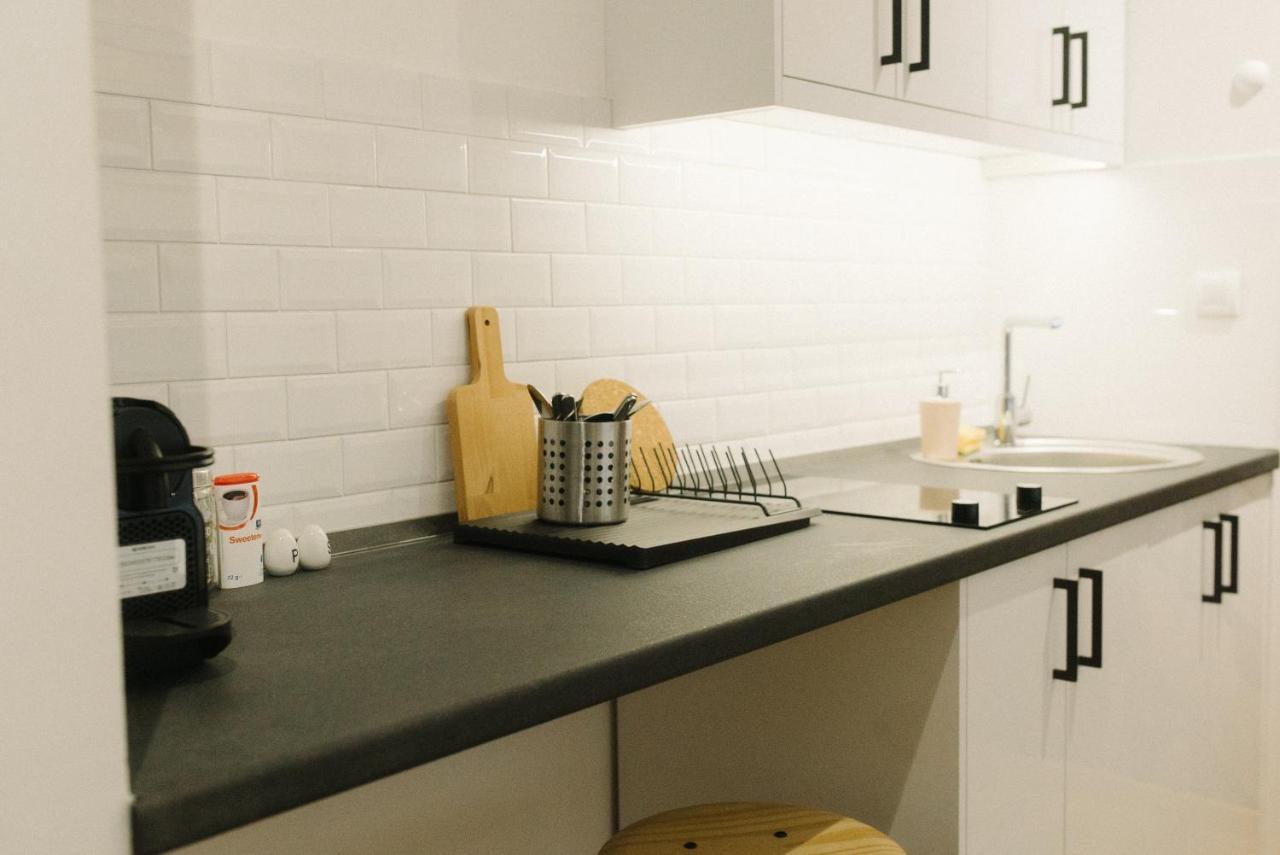 Meebo Apartments Novi Sad Esterno foto