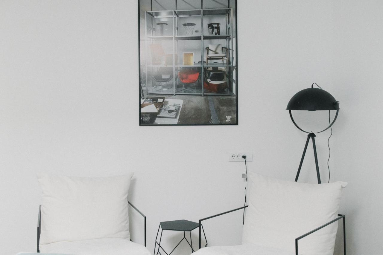 Meebo Apartments Novi Sad Esterno foto