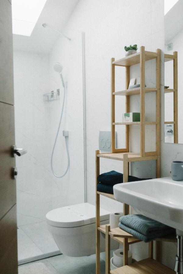 Meebo Apartments Novi Sad Esterno foto