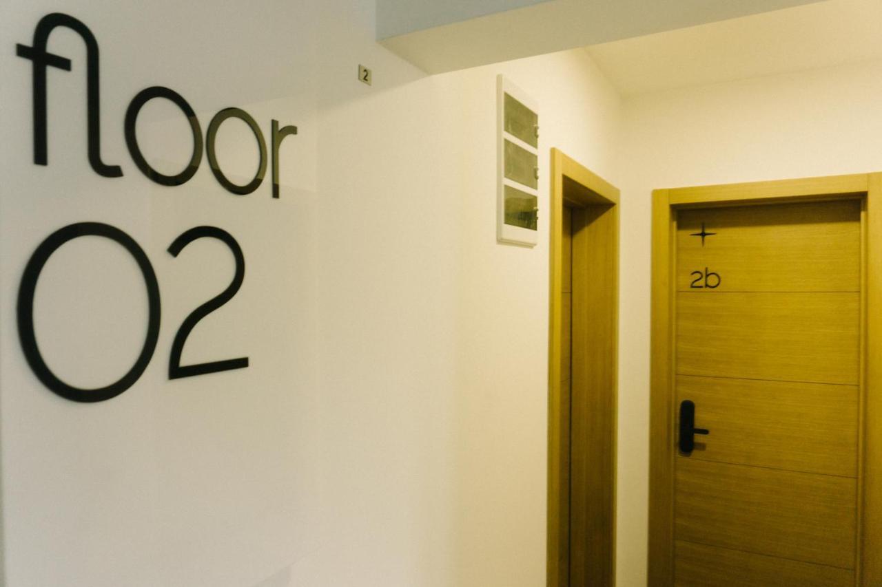 Meebo Apartments Novi Sad Esterno foto